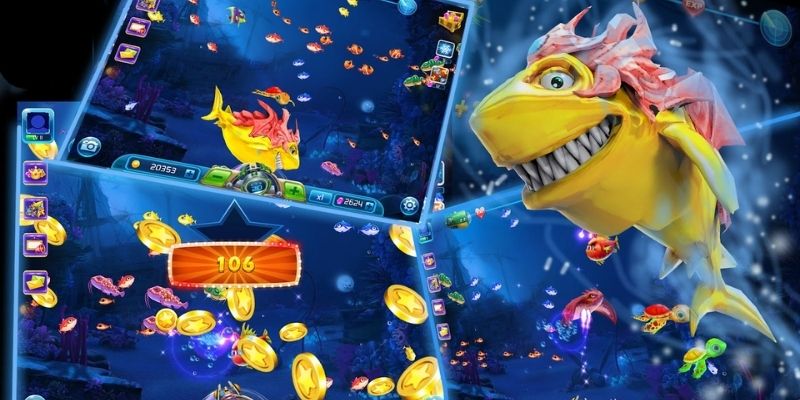 Bắn Cá Đổi Tiền Trên Điện Thoại Cực Hấp Dẫn 8 Rất nhiều game bắn cá hấp dẫn đang chờ đợi người chơi tại QQ88.