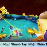 ban ca 3d anh dai dien
