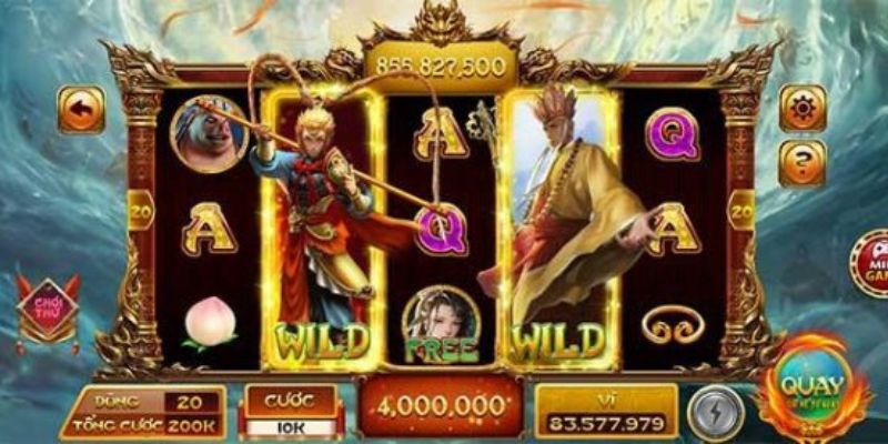 Tây Du Đại Náo - Cách Chơi Và Các Lưu Ý Cho Thành Viên Mới 6 Hướng dẫn chơi tây du đại náo hoàn chỉnh tại nhà cái năm 2024