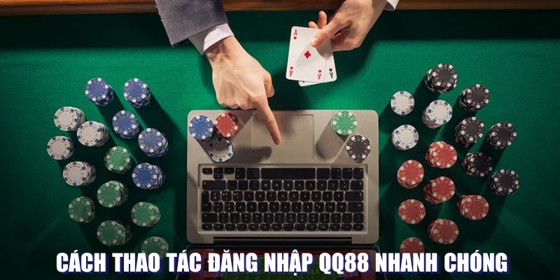 Đăng Nhập QQ88 - Mở Cánh Cửa Vào Thế Giới Giải Trí Đẳng Cấp 6 Cách để truy cập vào tài khoản ở nền tảng QQ88