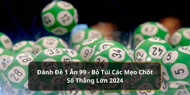 danh de 1 an 99 avt