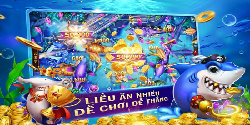 Bắn Cá Đổi Thẻ Cào - Diệt Cá Tích Xu Đổi Quà Giá Trị 7 Game bắn cá đổi thẻ cào hoàn toàn miễn phí