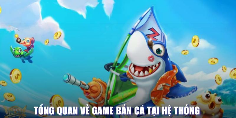 Game Bắn Cá - Truy Tìm Kho Báu Dưới Đại Dương Bao La 5 Tìm hiểu tổng quan về hình thức bắn cá tại QQ88