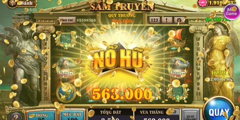Top 3+ Kinh Nghiệm Chơi Nổ Hũ Hay Nhất Từ Cao Thủ 7 Hướng dẫn quay hũ hoàn chỉnh tại nhà cái trực tuyến
