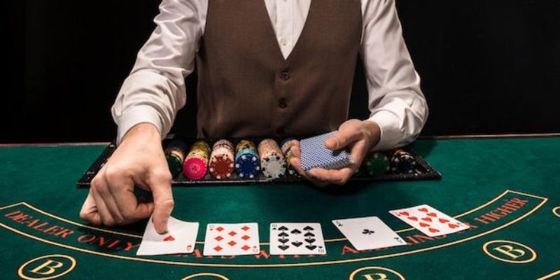 Cách Chơi Poker - Hướng Dẫn Chi Tiết 5 Poker và các thông tin cơ bản về tựa game