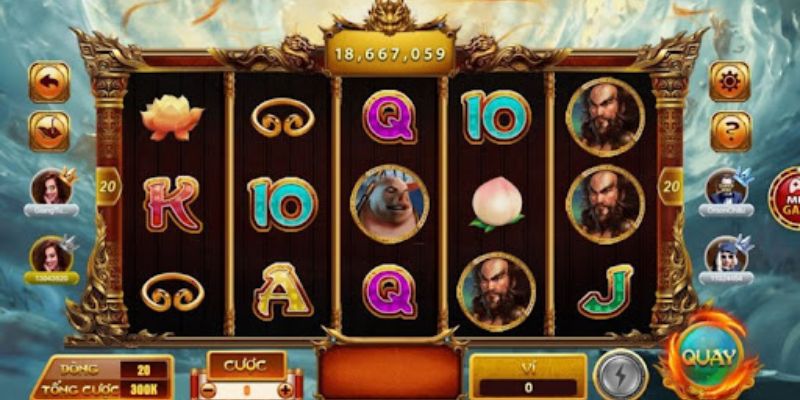 Tây Du Đại Náo - Cách Chơi Và Các Lưu Ý Cho Thành Viên Mới 5 Sơ lược về game tây du đại náo là như thế nào
