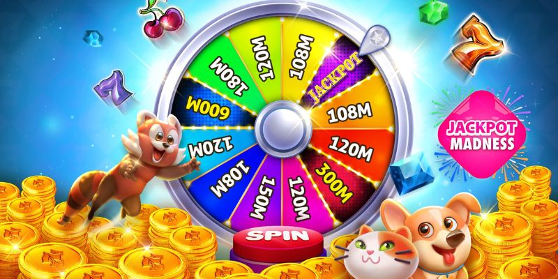 Tổng Hợp Các Cách Chơi Slotgame Hiệu Quả Cho Tân Thủ 5 Tổng hợp các cách chơi slotgame hiệu quả cho newbie năm 2024