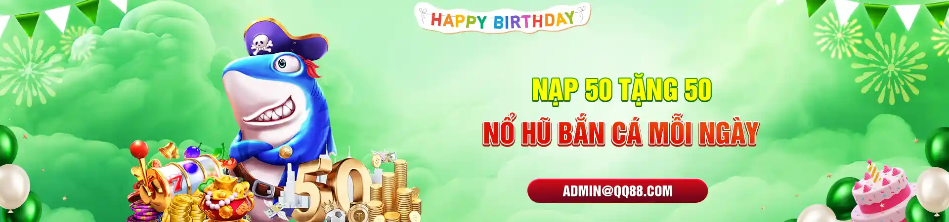 banner qq88 free